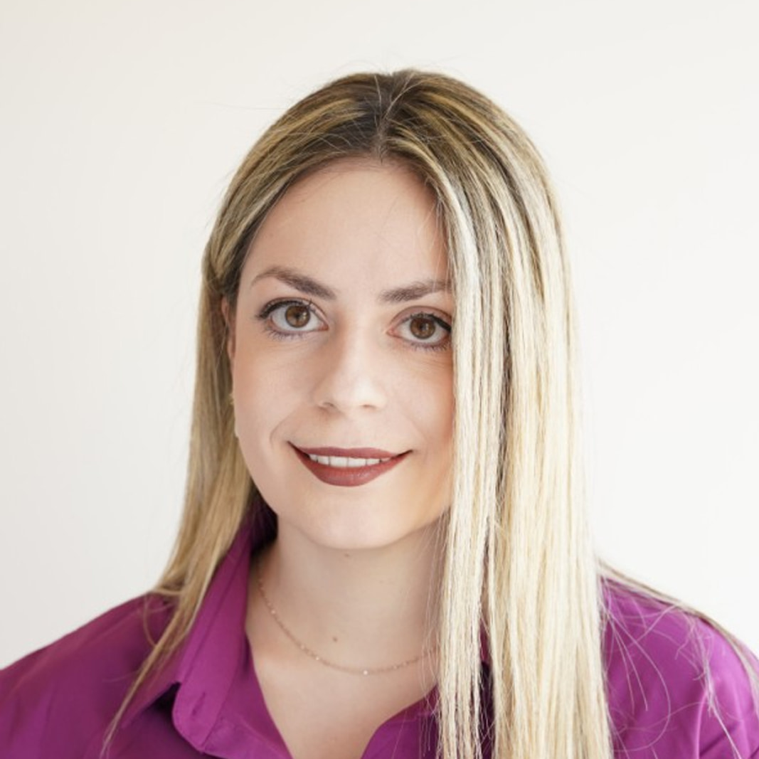 Γιώτα Χριστοπούλου - Ψυχολόγος