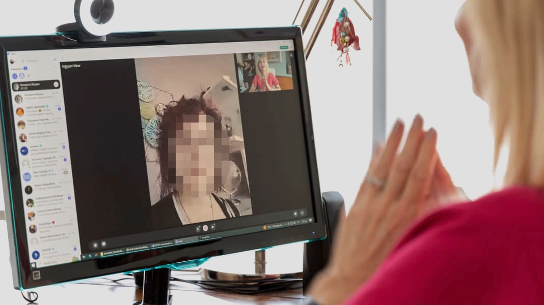 online συνεδρίες για συμβουλευτική ζεύγους, εφήβων και νέων με τη παιδοψυχίατρο Τριανταφυλλιά Γαροφαλάκη